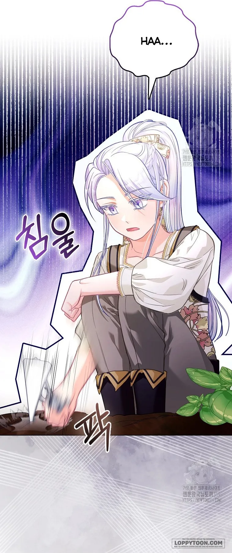 Phương Pháp Trồng Lúa Đặc Biệt Của Ác Nữ - Chap 29