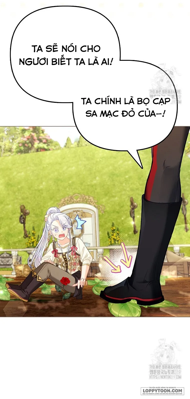 Phương Pháp Trồng Lúa Đặc Biệt Của Ác Nữ - Chap 29