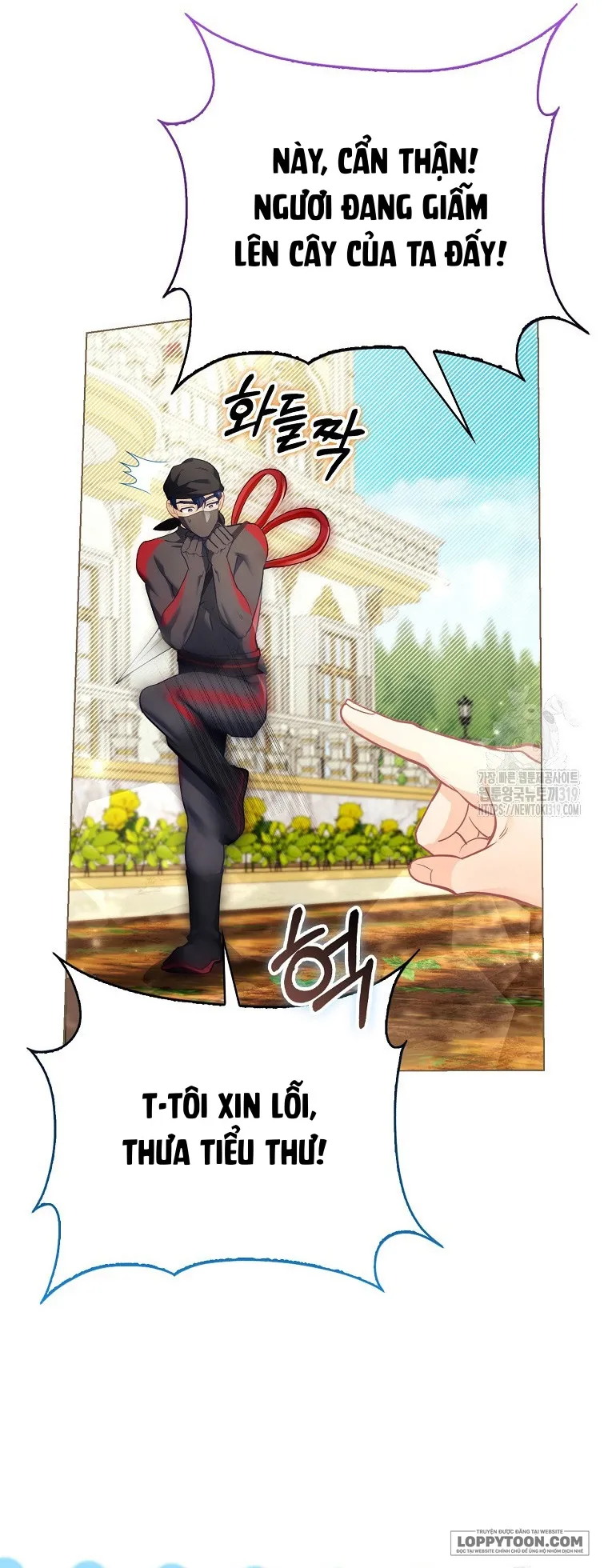Phương Pháp Trồng Lúa Đặc Biệt Của Ác Nữ - Chap 29