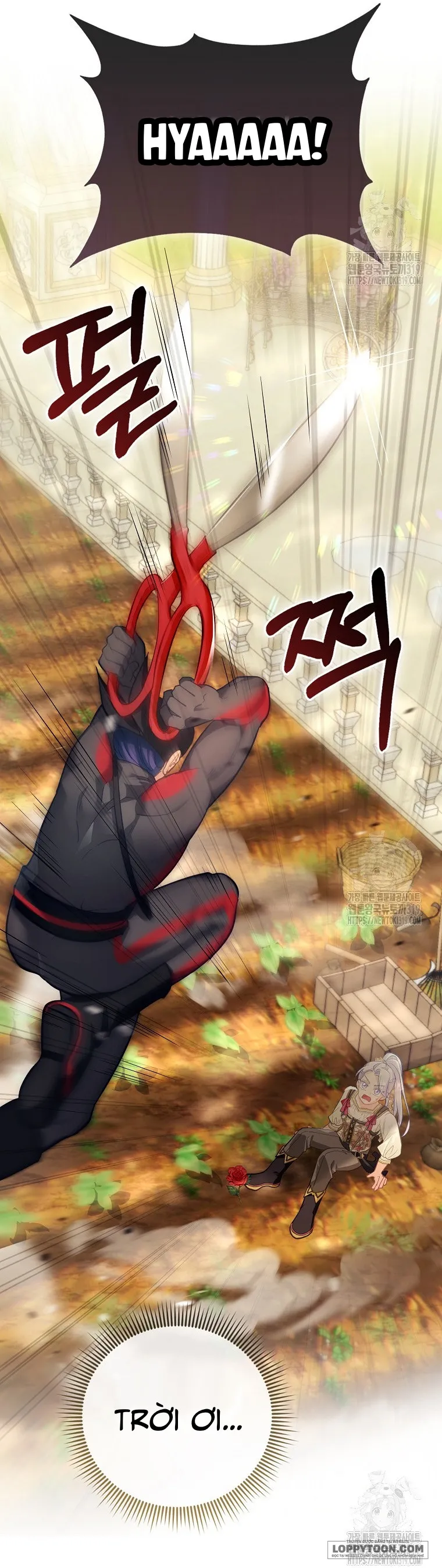 Phương Pháp Trồng Lúa Đặc Biệt Của Ác Nữ - Chap 29
