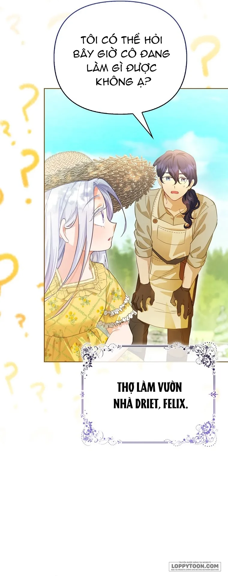 Phương Pháp Trồng Lúa Đặc Biệt Của Ác Nữ - Chap 3