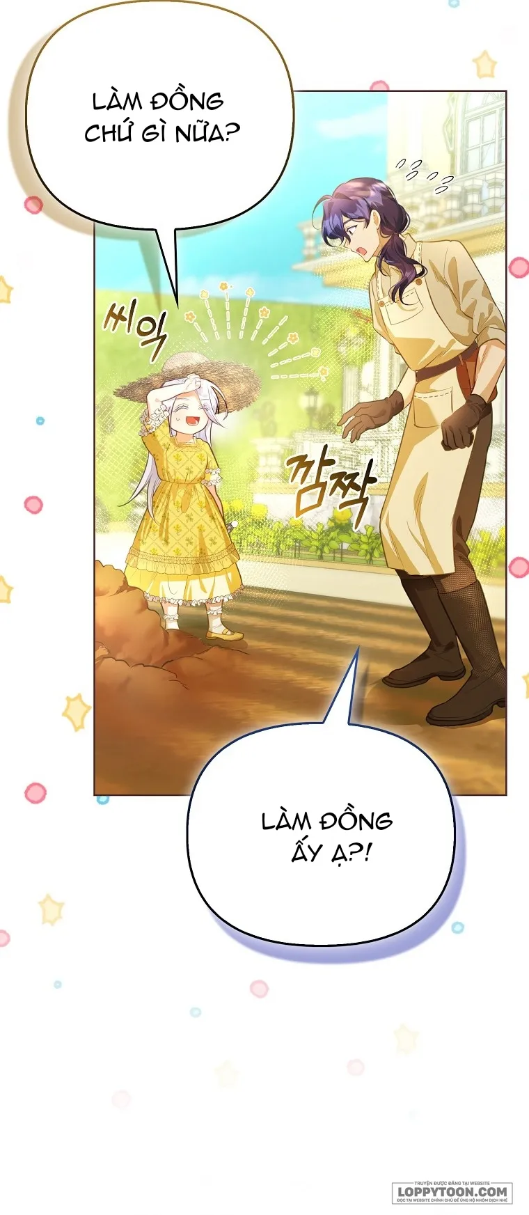 Phương Pháp Trồng Lúa Đặc Biệt Của Ác Nữ - Chap 3