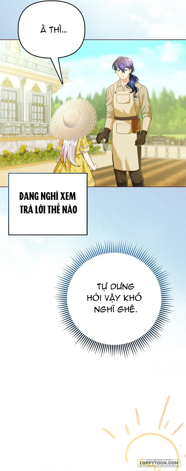 Phương Pháp Trồng Lúa Đặc Biệt Của Ác Nữ - Chap 3