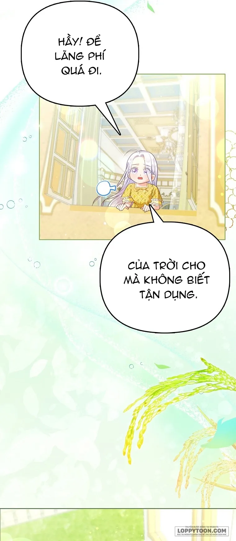Phương Pháp Trồng Lúa Đặc Biệt Của Ác Nữ - Chap 3