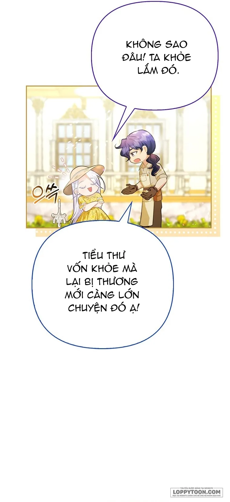 Phương Pháp Trồng Lúa Đặc Biệt Của Ác Nữ - Chap 3