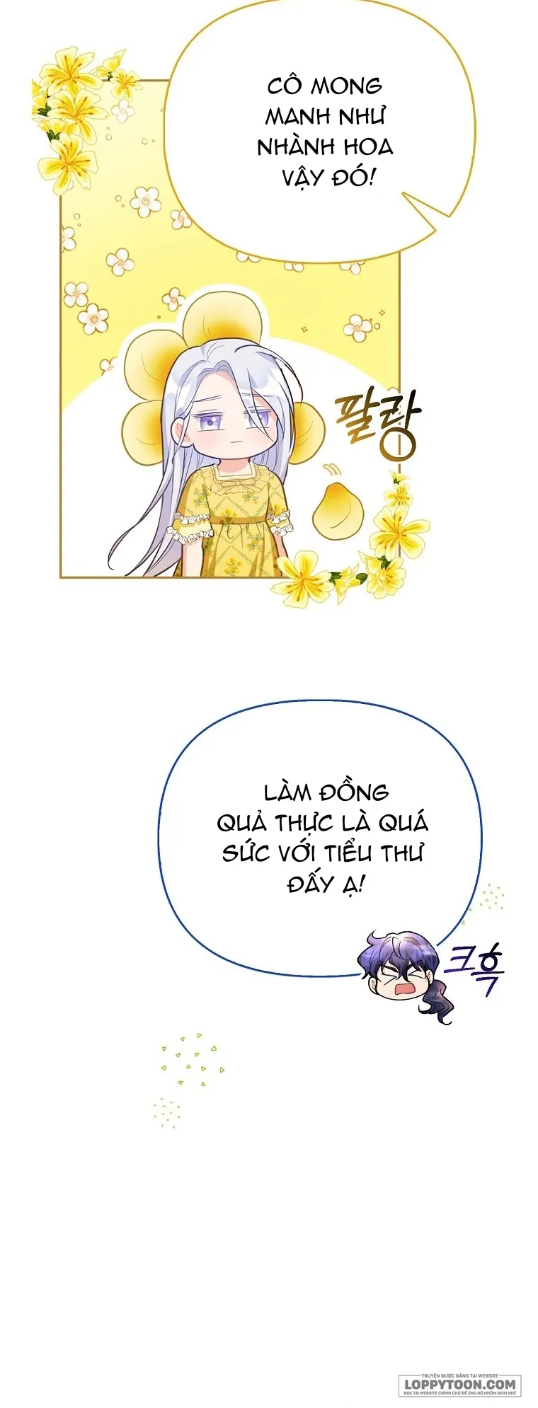 Phương Pháp Trồng Lúa Đặc Biệt Của Ác Nữ - Chap 3