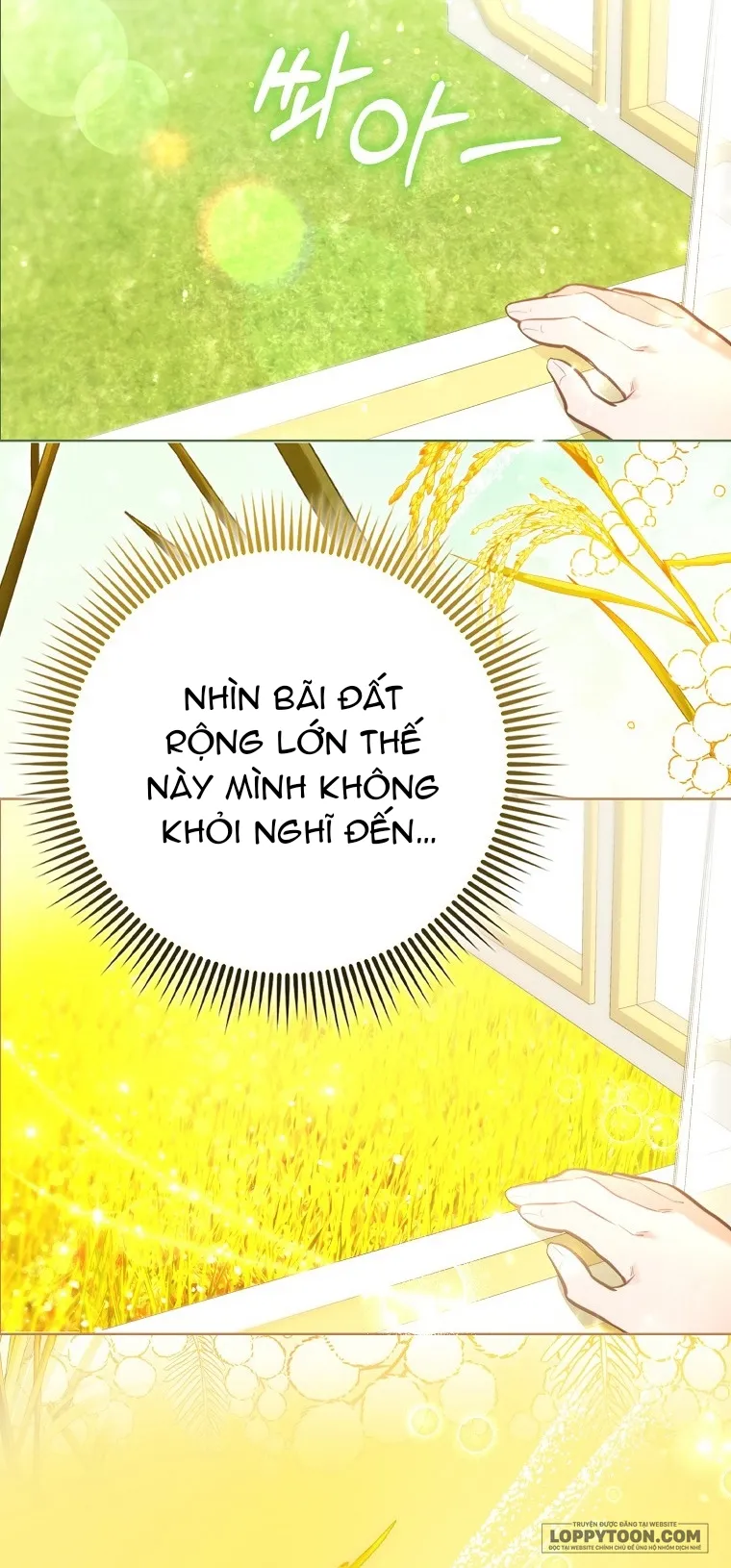 Phương Pháp Trồng Lúa Đặc Biệt Của Ác Nữ - Chap 3