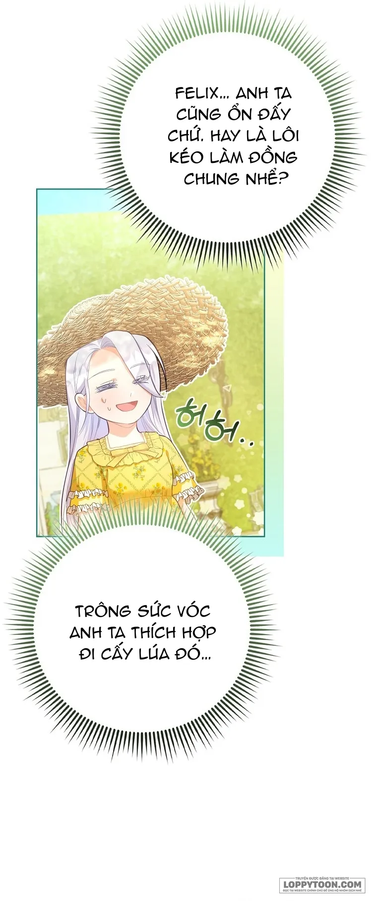 Phương Pháp Trồng Lúa Đặc Biệt Của Ác Nữ - Chap 3
