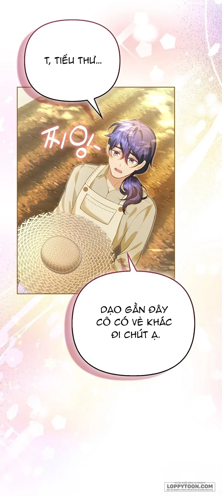 Phương Pháp Trồng Lúa Đặc Biệt Của Ác Nữ - Chap 3
