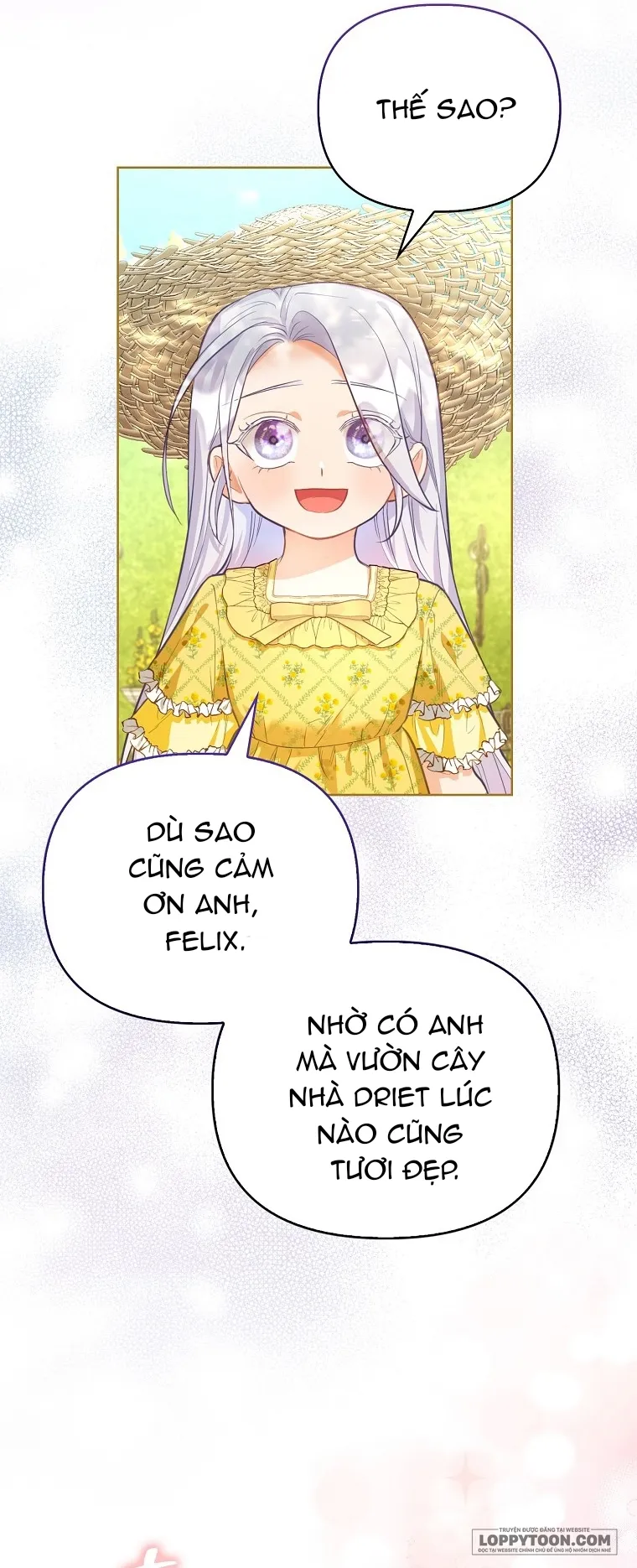 Phương Pháp Trồng Lúa Đặc Biệt Của Ác Nữ - Chap 3