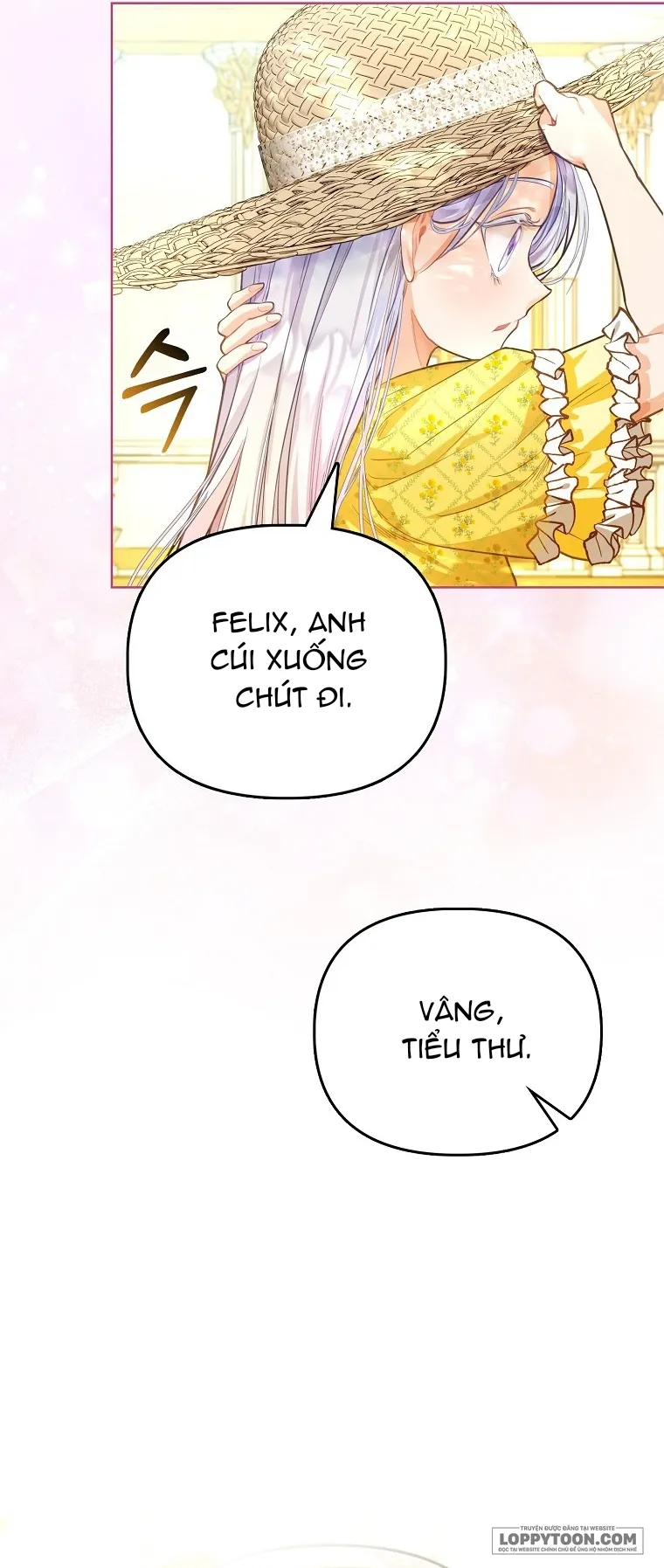 Phương Pháp Trồng Lúa Đặc Biệt Của Ác Nữ - Chap 3