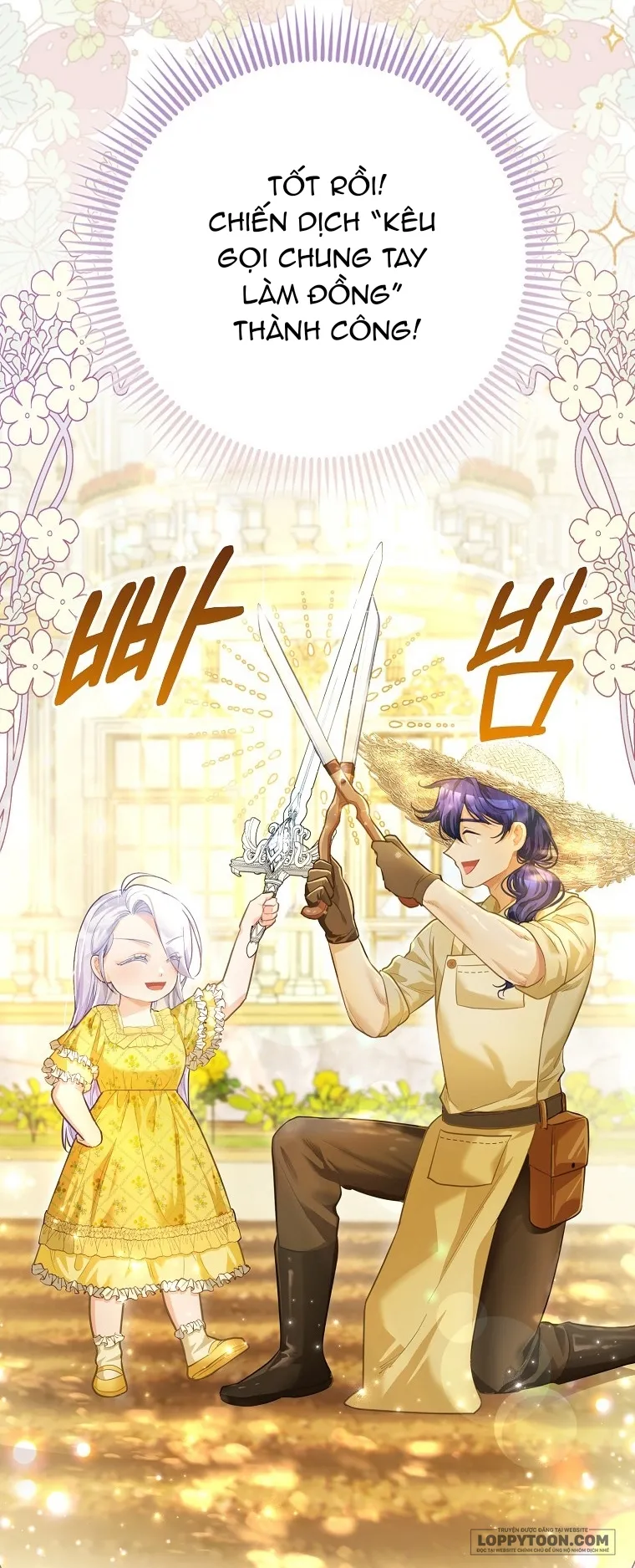 Phương Pháp Trồng Lúa Đặc Biệt Của Ác Nữ - Chap 3