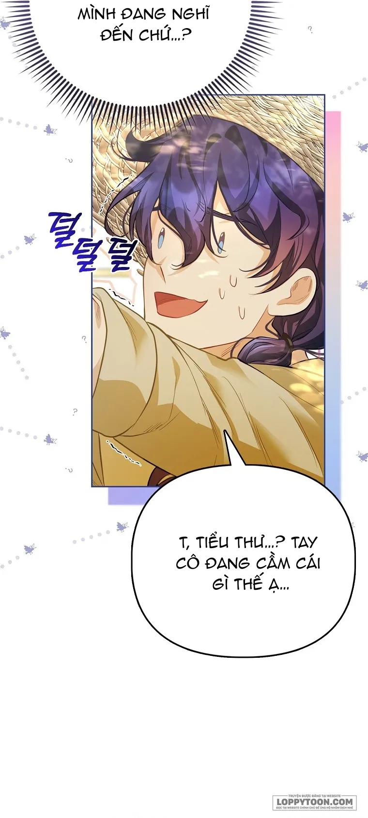 Phương Pháp Trồng Lúa Đặc Biệt Của Ác Nữ - Chap 3