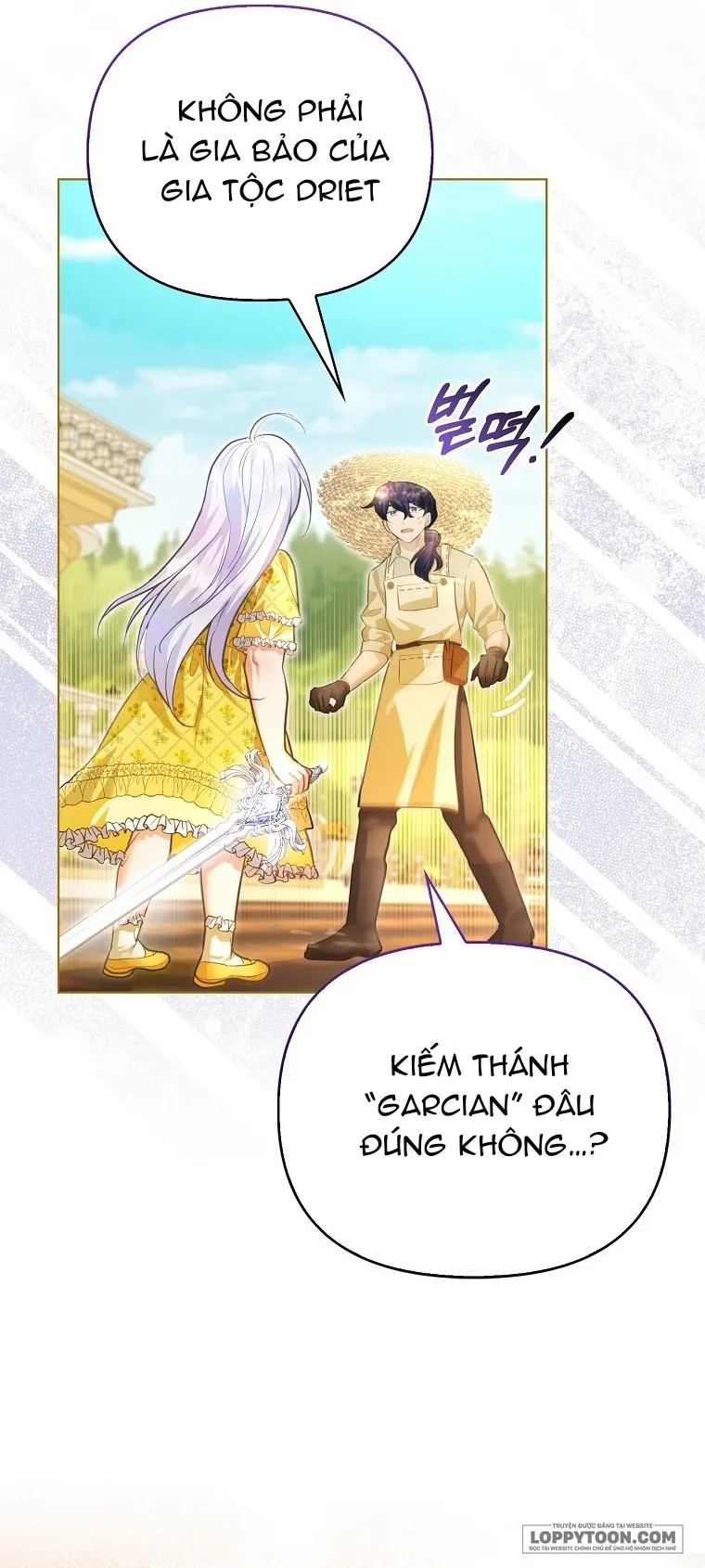Phương Pháp Trồng Lúa Đặc Biệt Của Ác Nữ - Chap 3