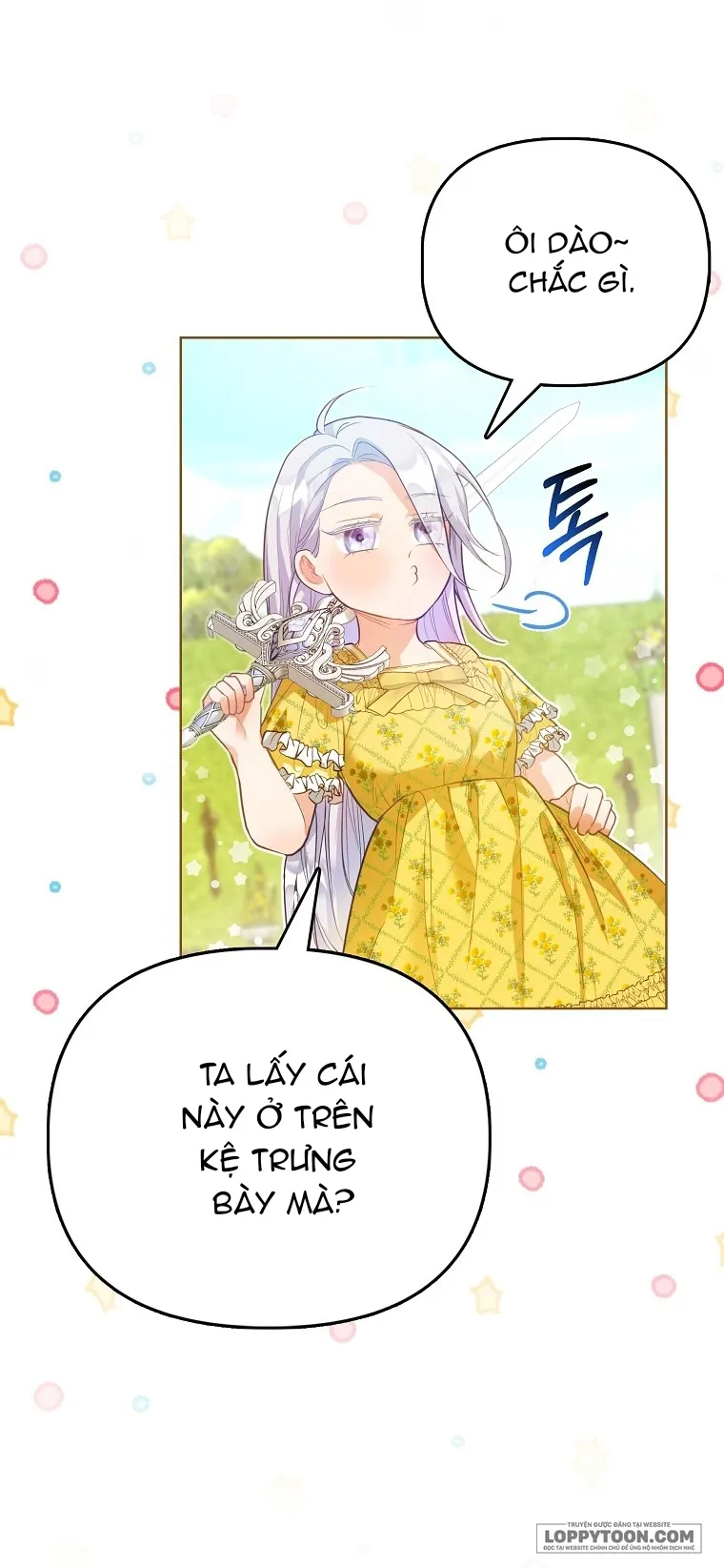 Phương Pháp Trồng Lúa Đặc Biệt Của Ác Nữ - Chap 3