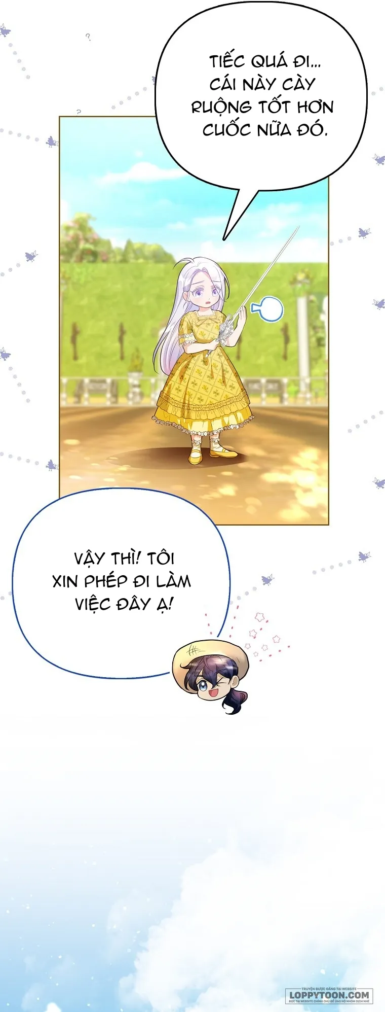 Phương Pháp Trồng Lúa Đặc Biệt Của Ác Nữ - Chap 3