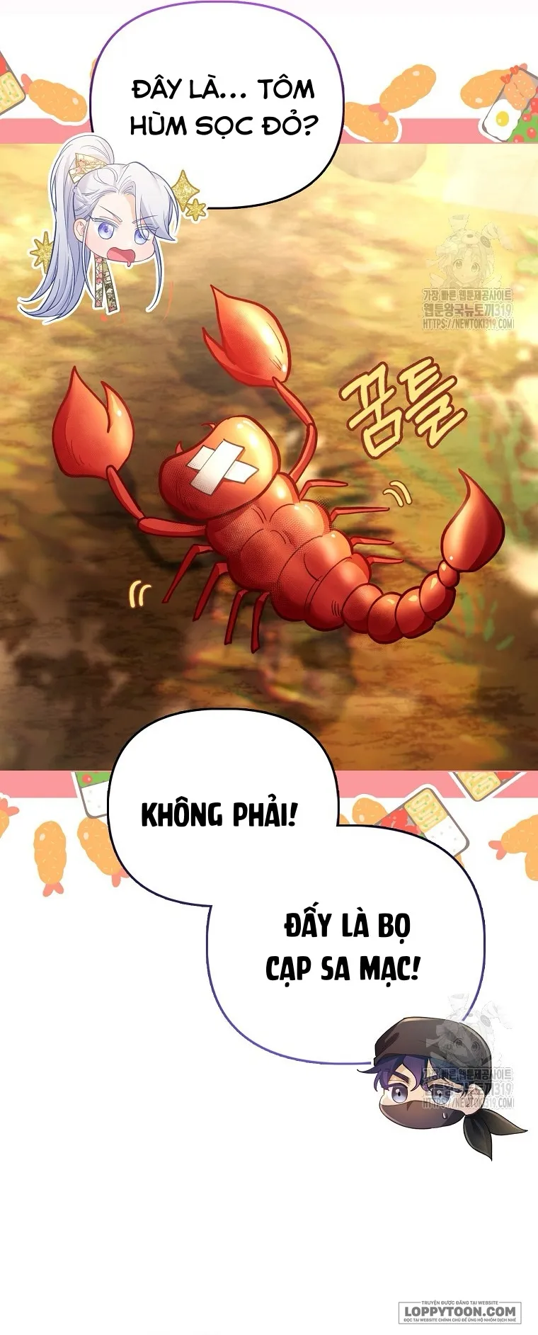 Phương Pháp Trồng Lúa Đặc Biệt Của Ác Nữ - Chap 30