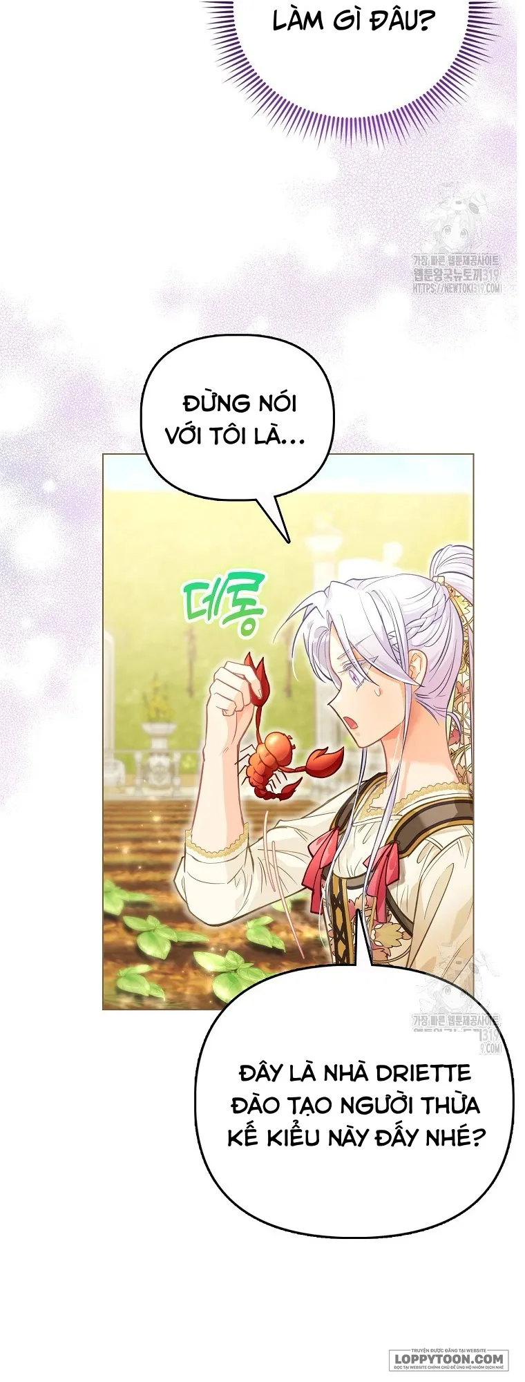 Phương Pháp Trồng Lúa Đặc Biệt Của Ác Nữ - Chap 30
