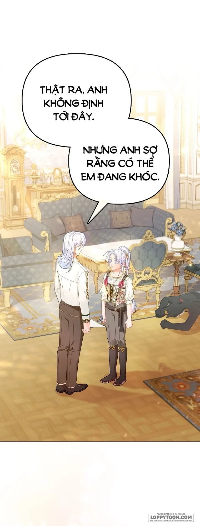 Phương Pháp Trồng Lúa Đặc Biệt Của Ác Nữ - Chap 31