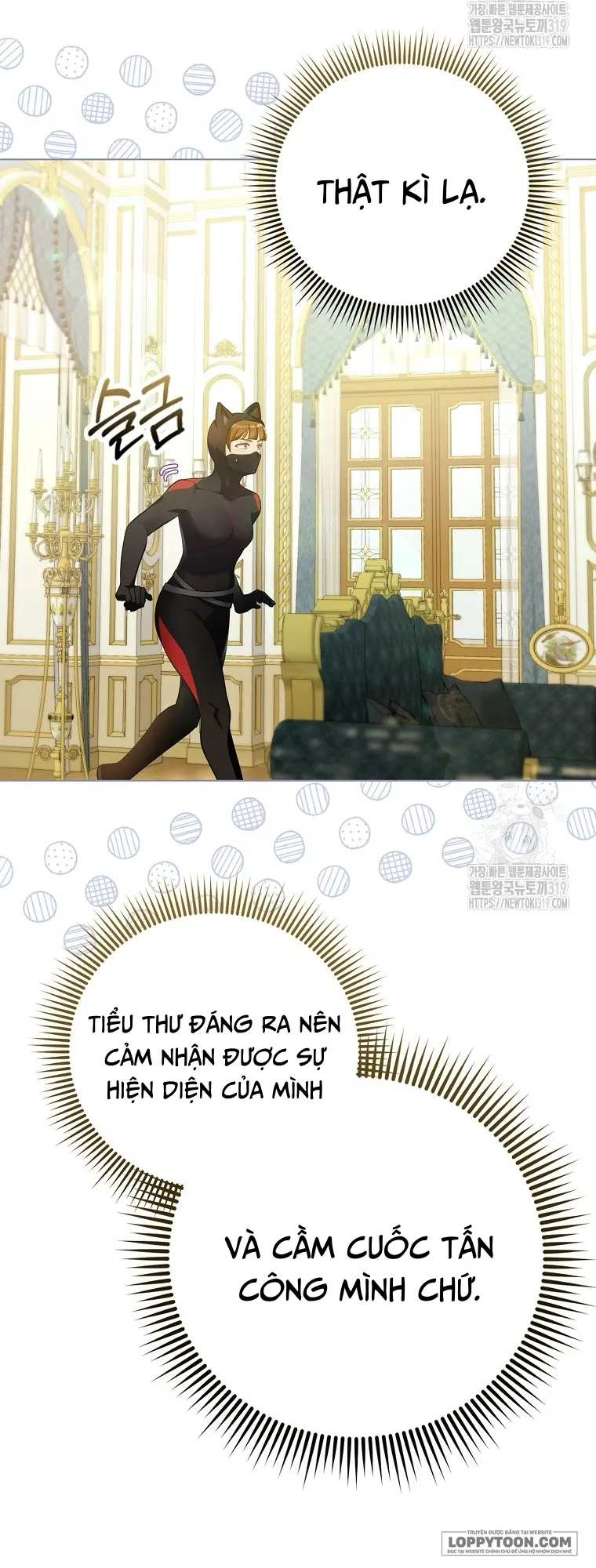 Phương Pháp Trồng Lúa Đặc Biệt Của Ác Nữ - Chap 31
