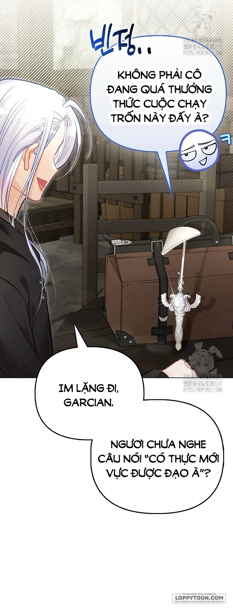 Phương Pháp Trồng Lúa Đặc Biệt Của Ác Nữ - Chap 31