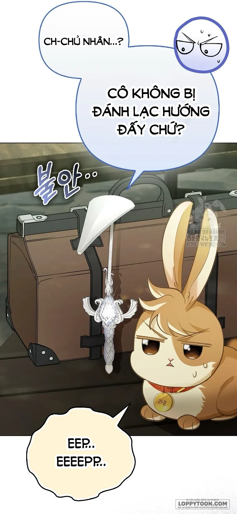 Phương Pháp Trồng Lúa Đặc Biệt Của Ác Nữ - Chap 31