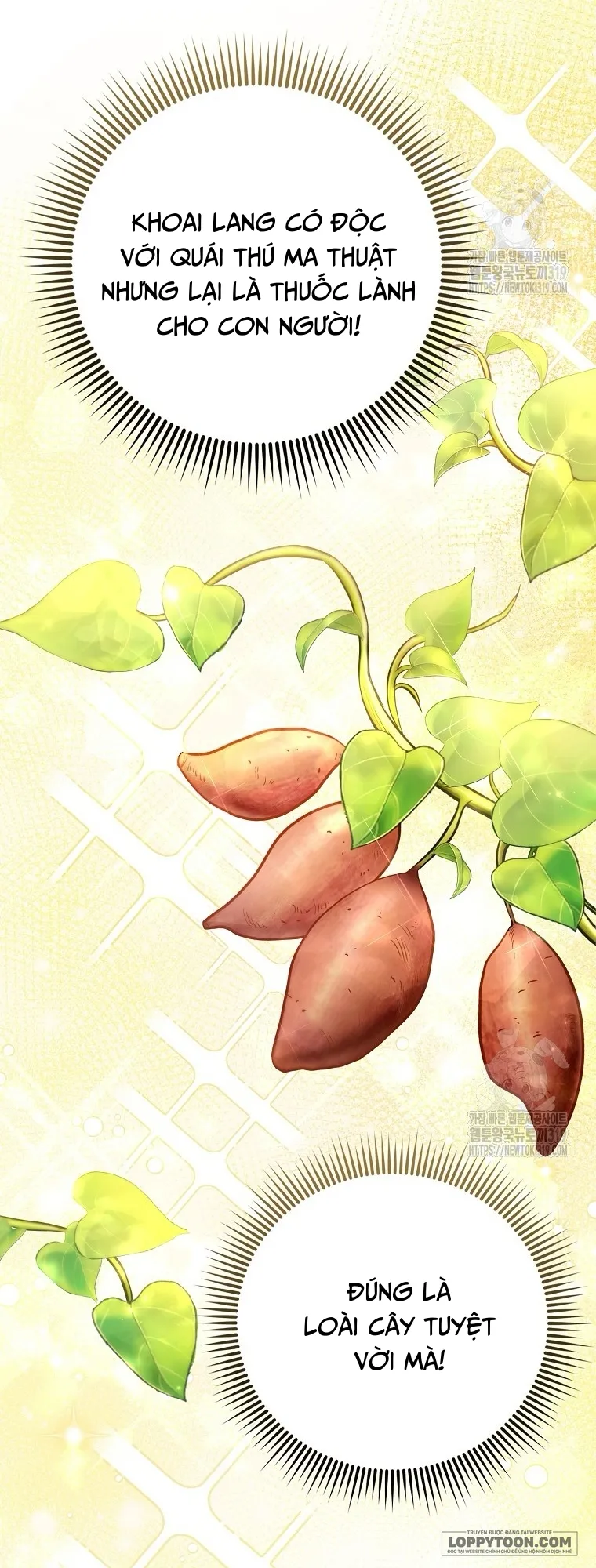 Phương Pháp Trồng Lúa Đặc Biệt Của Ác Nữ - Chap 31