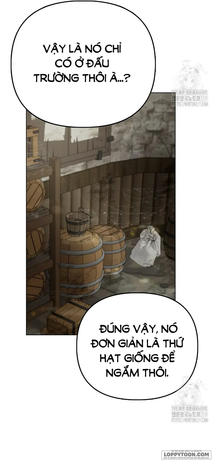 Phương Pháp Trồng Lúa Đặc Biệt Của Ác Nữ - Chap 31