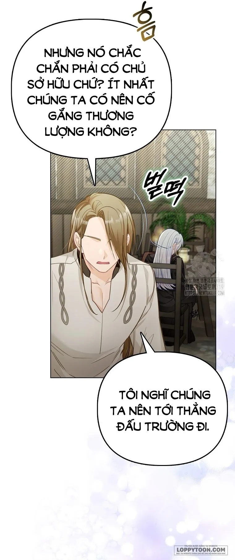 Phương Pháp Trồng Lúa Đặc Biệt Của Ác Nữ - Chap 31