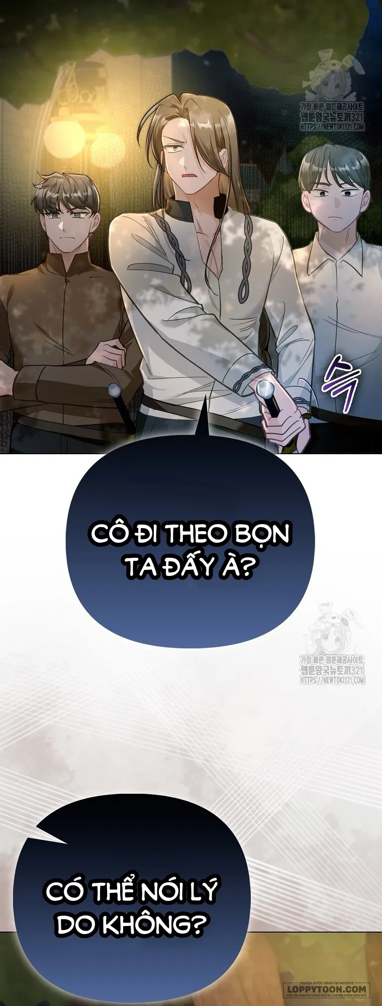 Phương Pháp Trồng Lúa Đặc Biệt Của Ác Nữ - Chap 32