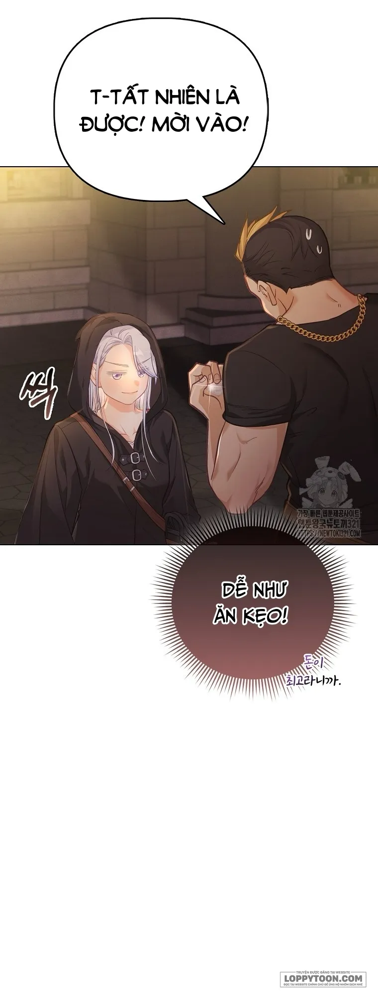 Phương Pháp Trồng Lúa Đặc Biệt Của Ác Nữ - Chap 32