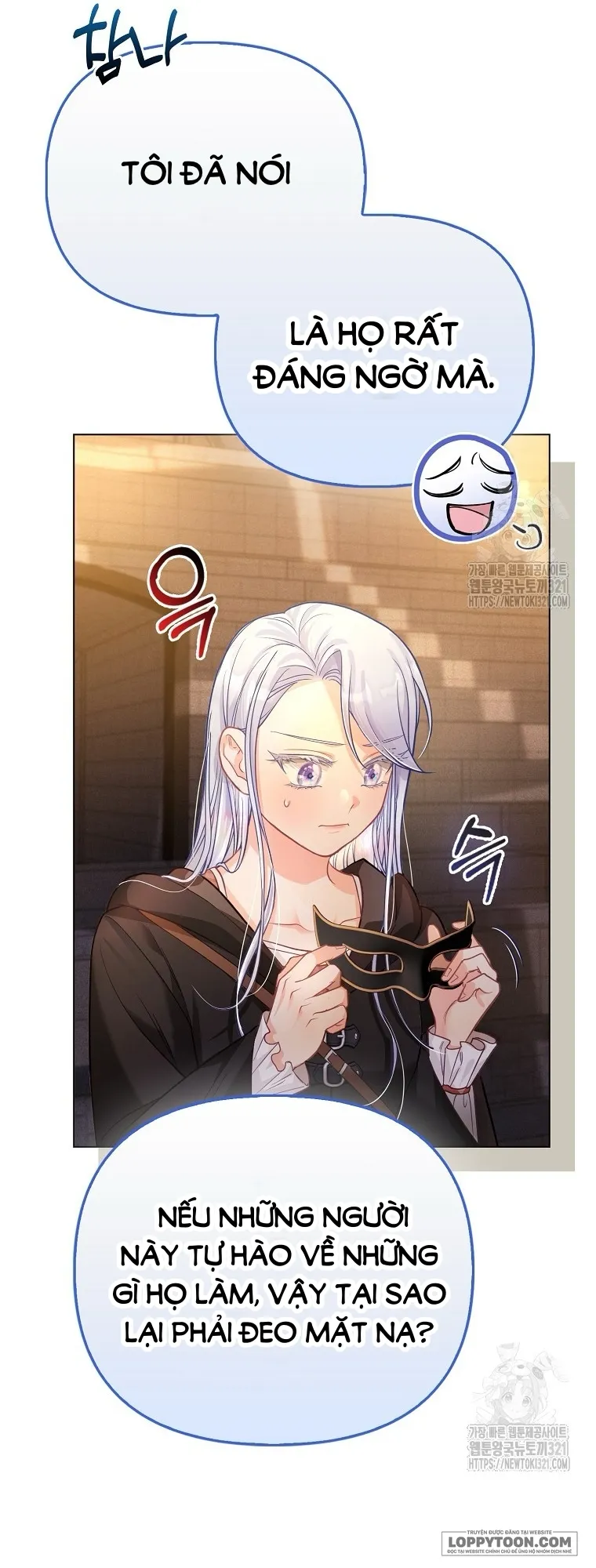 Phương Pháp Trồng Lúa Đặc Biệt Của Ác Nữ - Chap 32