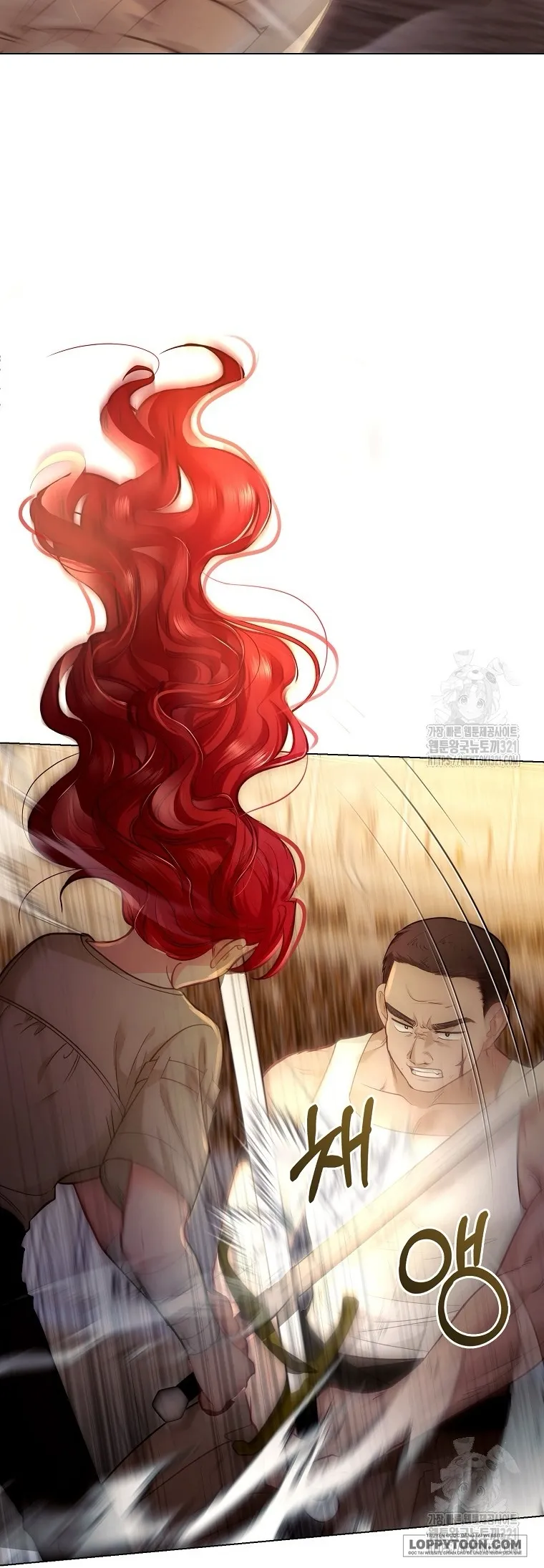 Phương Pháp Trồng Lúa Đặc Biệt Của Ác Nữ - Chap 32