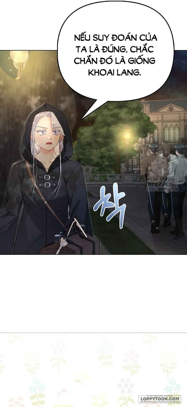 Phương Pháp Trồng Lúa Đặc Biệt Của Ác Nữ - Chap 32