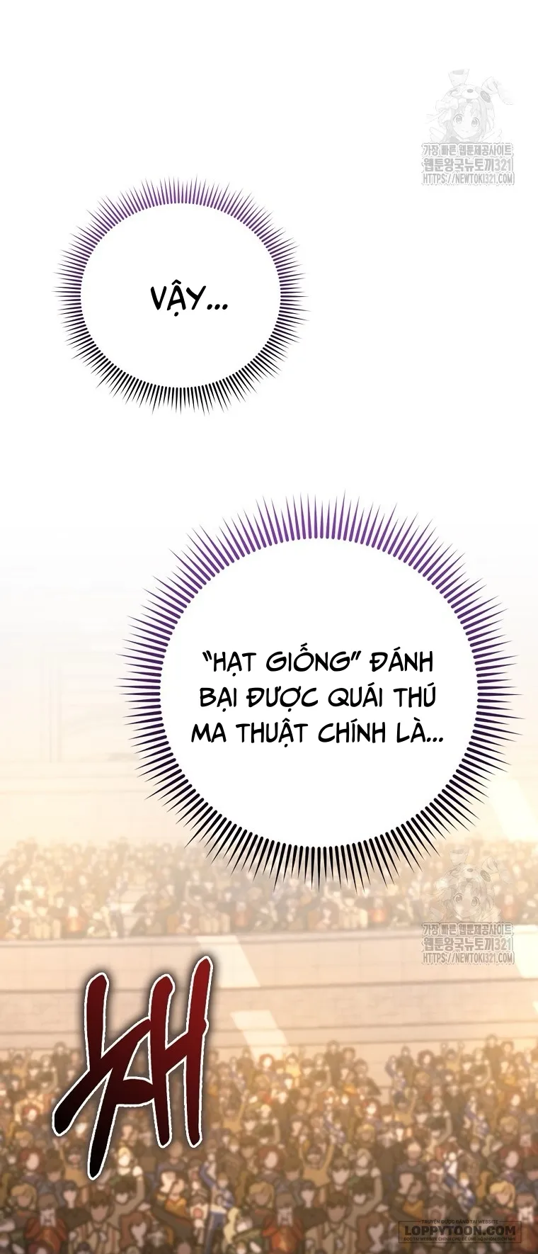 Phương Pháp Trồng Lúa Đặc Biệt Của Ác Nữ - Chap 32
