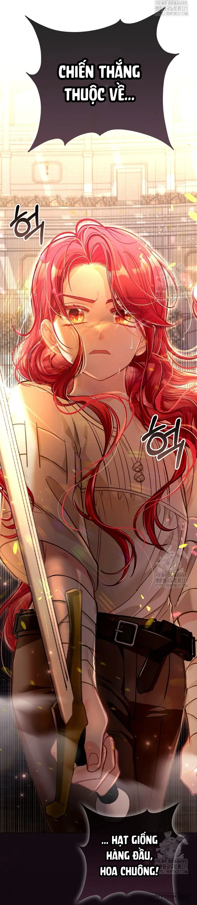 Phương Pháp Trồng Lúa Đặc Biệt Của Ác Nữ - Chap 32