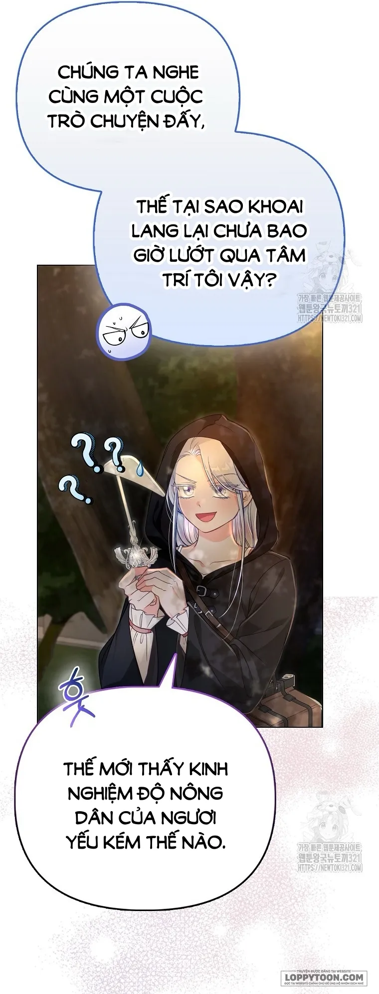 Phương Pháp Trồng Lúa Đặc Biệt Của Ác Nữ - Chap 32