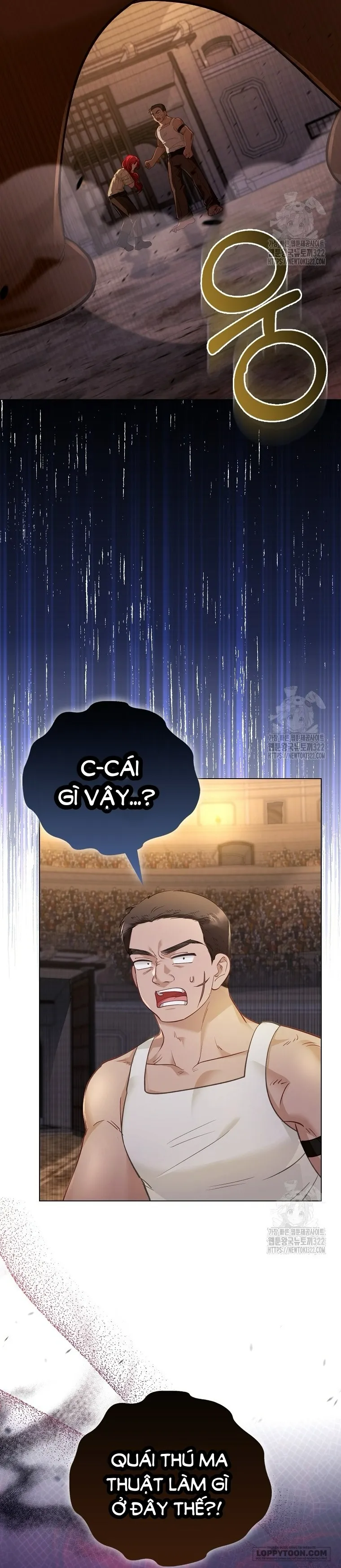 Phương Pháp Trồng Lúa Đặc Biệt Của Ác Nữ - Chap 33