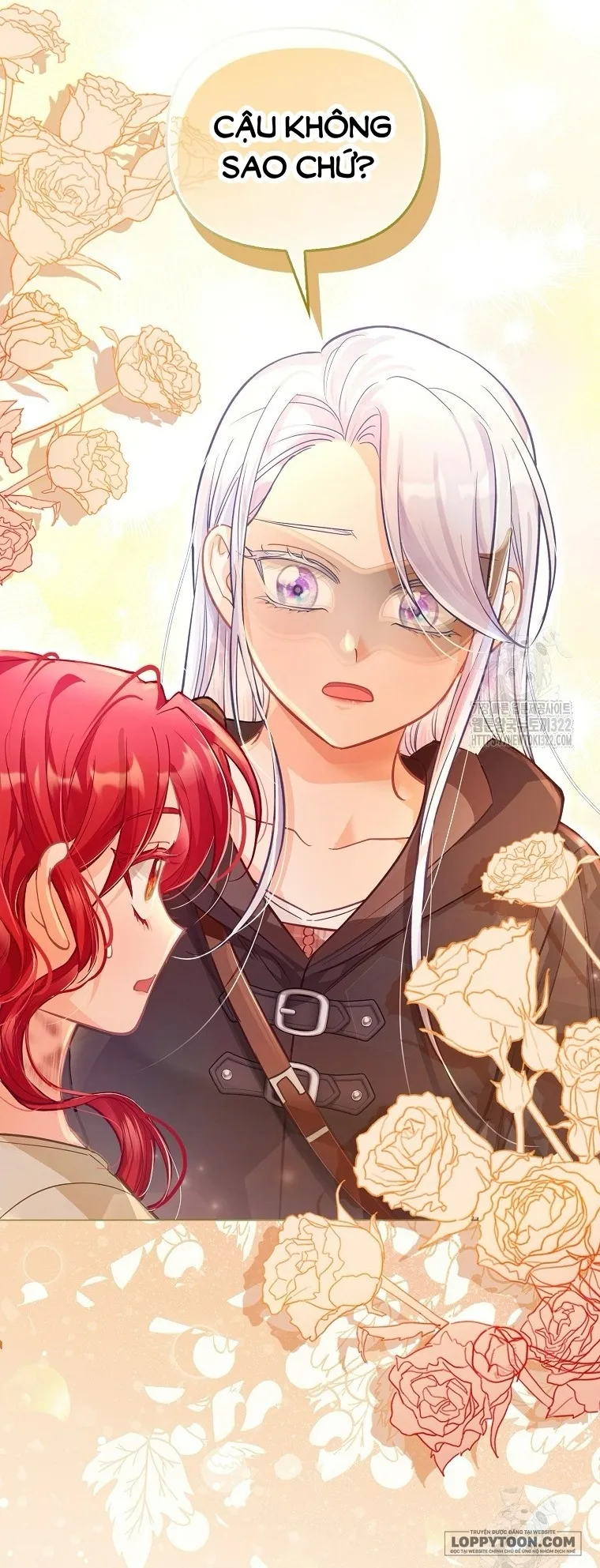 Phương Pháp Trồng Lúa Đặc Biệt Của Ác Nữ - Chap 33