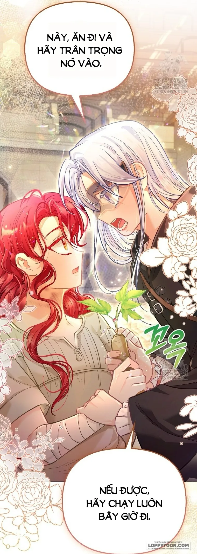 Phương Pháp Trồng Lúa Đặc Biệt Của Ác Nữ - Chap 33