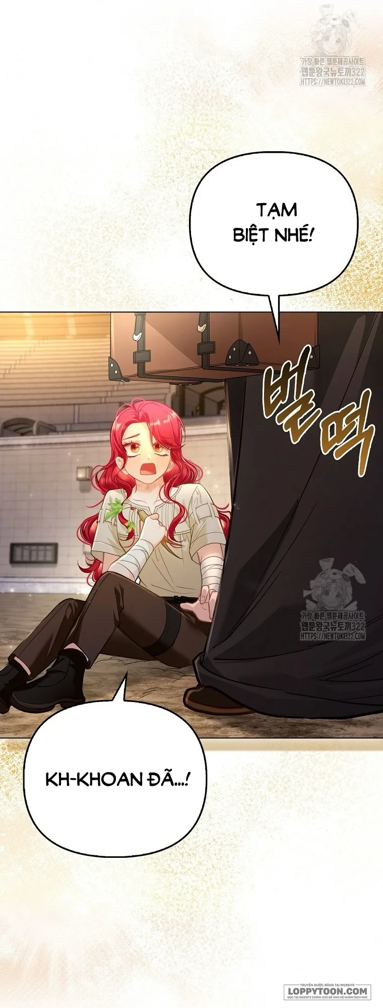 Phương Pháp Trồng Lúa Đặc Biệt Của Ác Nữ - Chap 33