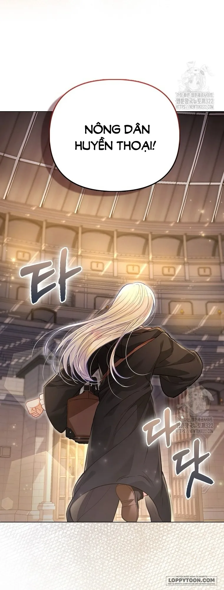 Phương Pháp Trồng Lúa Đặc Biệt Của Ác Nữ - Chap 33