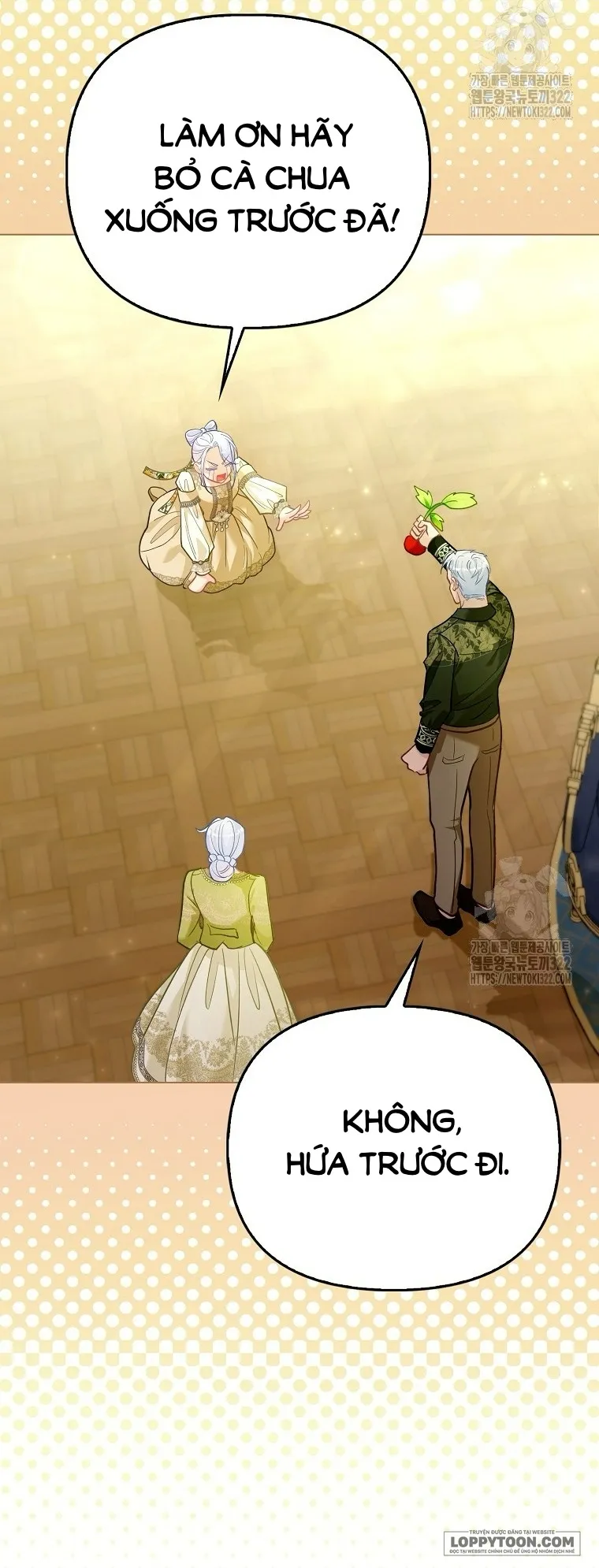 Phương Pháp Trồng Lúa Đặc Biệt Của Ác Nữ - Chap 33