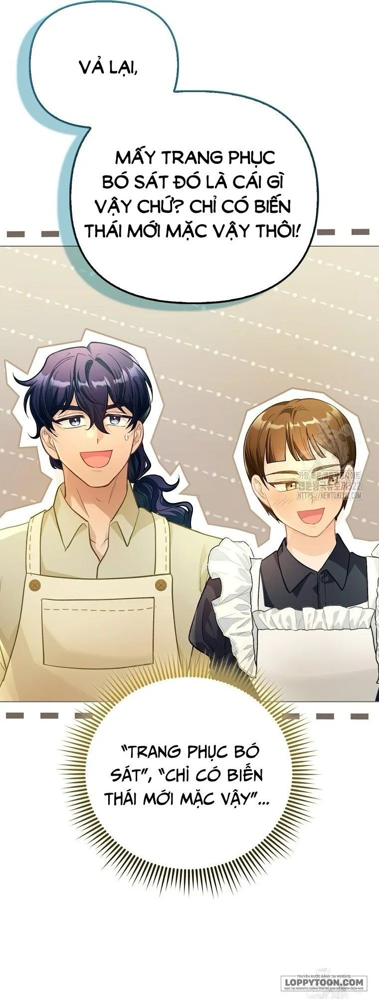 Phương Pháp Trồng Lúa Đặc Biệt Của Ác Nữ - Chap 33