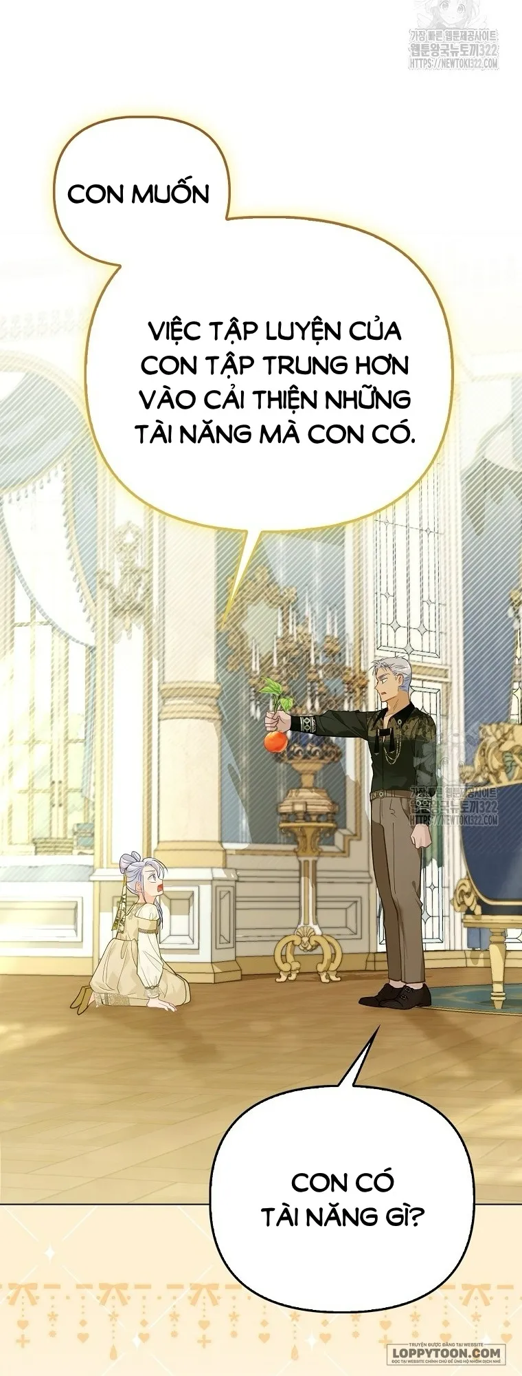 Phương Pháp Trồng Lúa Đặc Biệt Của Ác Nữ - Chap 33