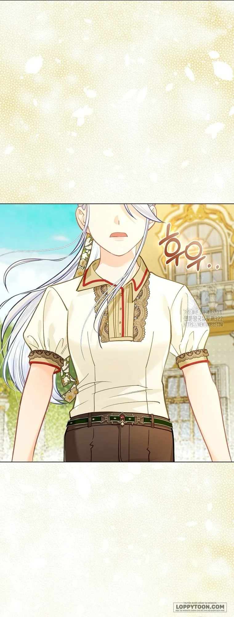 Phương Pháp Trồng Lúa Đặc Biệt Của Ác Nữ - Chap 33