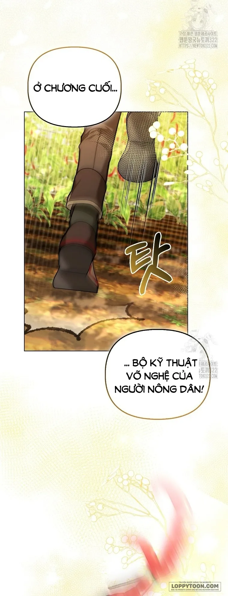 Phương Pháp Trồng Lúa Đặc Biệt Của Ác Nữ - Chap 33