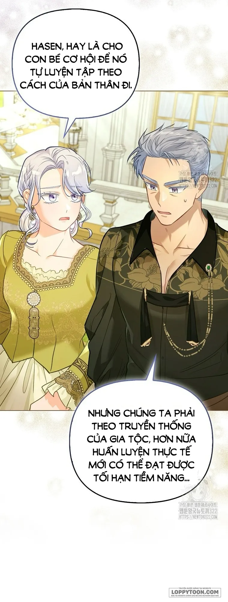 Phương Pháp Trồng Lúa Đặc Biệt Của Ác Nữ - Chap 33