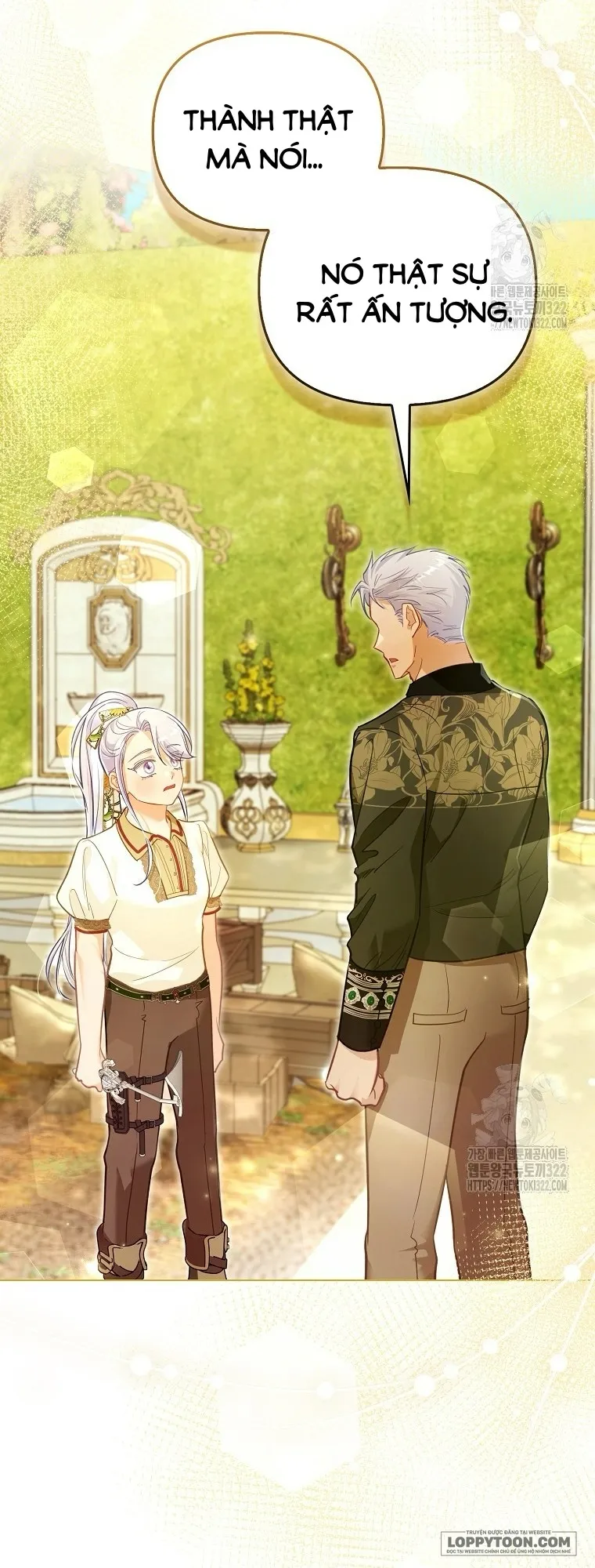 Phương Pháp Trồng Lúa Đặc Biệt Của Ác Nữ - Chap 33