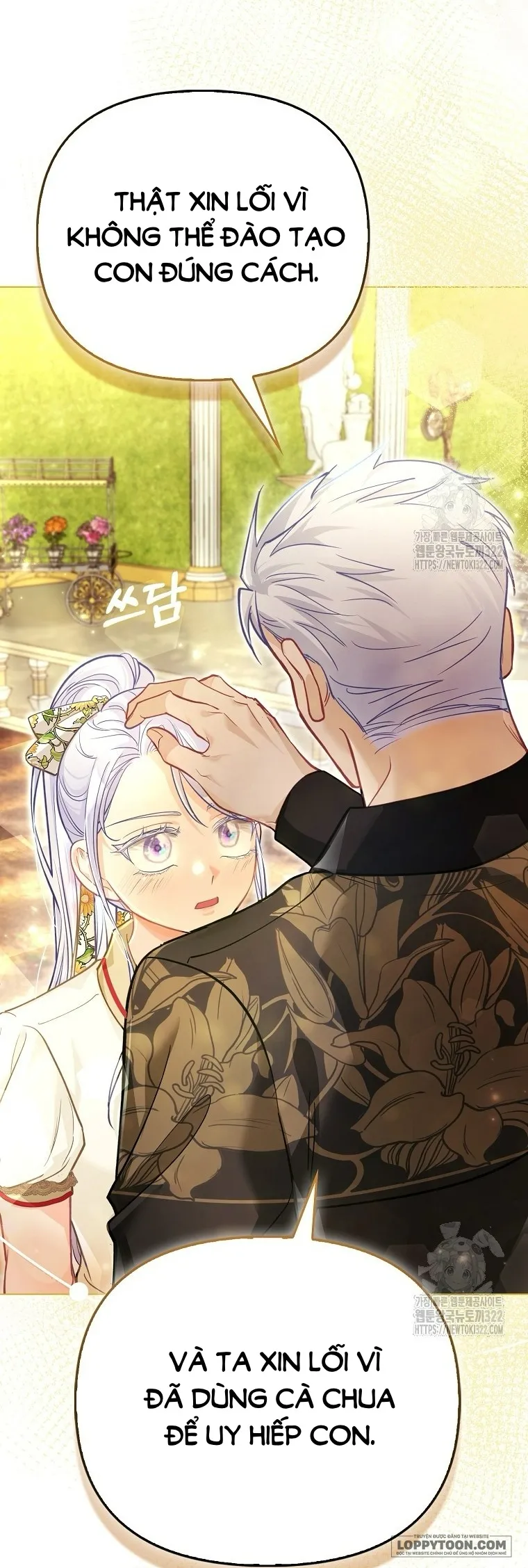 Phương Pháp Trồng Lúa Đặc Biệt Của Ác Nữ - Chap 33